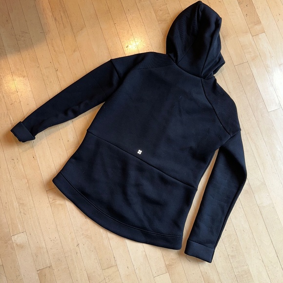 Sweaty Betty Cross Train Zip Up Hoodie, M,  CB2452 - Picture 4 of 5